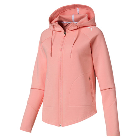 Puma Evostripe Move Kapuzenjacke Wn ́s