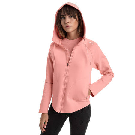 Puma Evostripe Move Kapuzenjacke Wn ́s