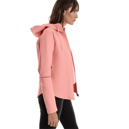 Puma Evostripe Move Kapuzenjacke Wn ́s