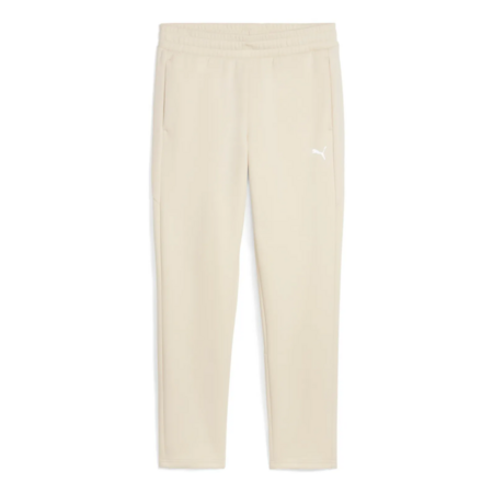 Puma EVOSTRIPE Sweatpants DK op "Alpine Snow"