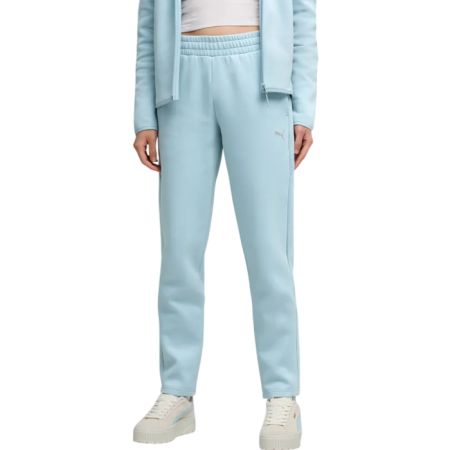 Puma EVOSTRIPE Sweatpants DK op "Seafoam"
