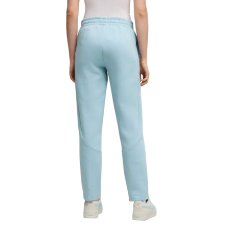Puma EVOSTRIPE Sweatpants DK op "Seafoam"