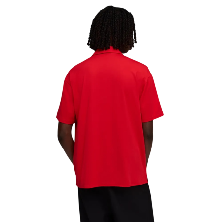 Puma Ferrari Cloudspun Polo "Red"