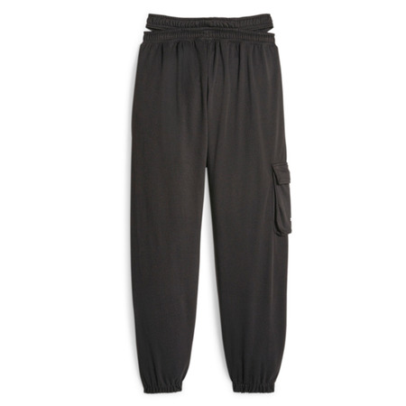 Puma Fit Move Oversized Jogger "Schwarz"