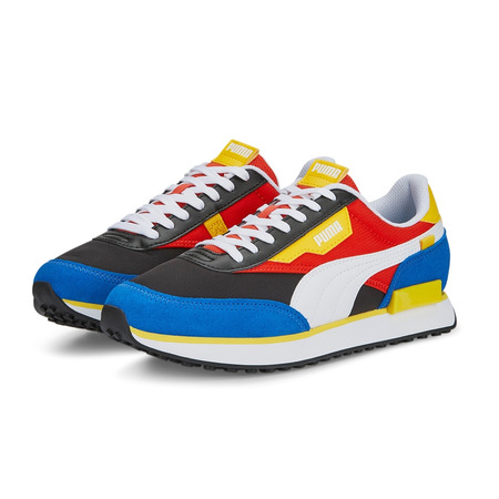 Puma Future Rider neue Kern "Warm Earth"
