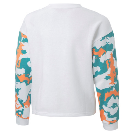 Puma Mädchen Alpha Crew TR
