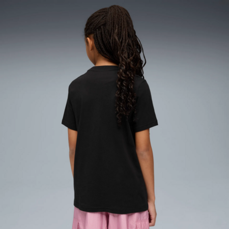 Puma GRAPHIC No. 1 Logo Tee G "Black"