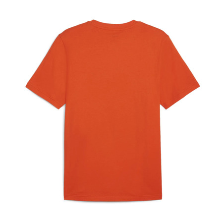 Puma GRAPHI Sneaker Tee "Redmazing"