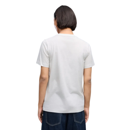 Puma GRAPHICS Sneaker Tee "White Glow Heather"
