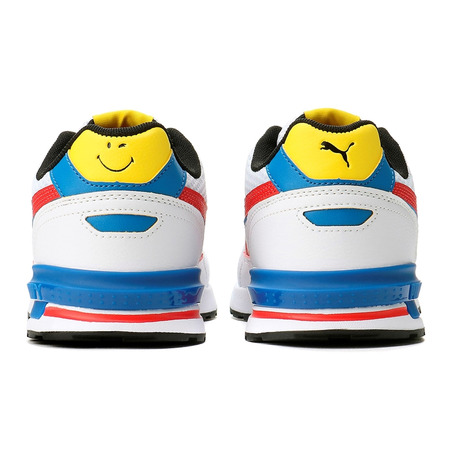 Puma Graviton SMILEYWORLD Jr "Risk Rot"