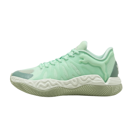 Puma Haliburton 1 JR. "Fresh Mint-Green"