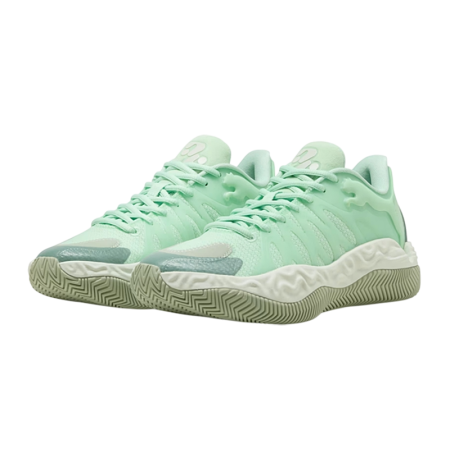Puma Haliburton 1 JR. "Fresh Mint-Green"