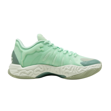 Puma Haliburton 1 JR. "Fresh Mint-Green"