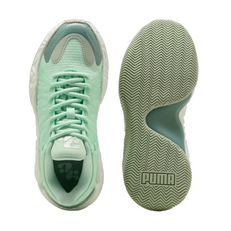 Puma Haliburton 1 JR. "Fresh Mint-Green"
