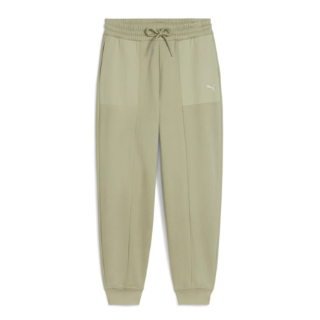 Puma HER Comfort High-Waist Sweatpants FL cl "Lux Army"