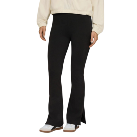 Puma HER High-Waist  Flared Leggings "Black"