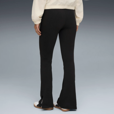 Puma HER High-Waist  Flared Leggings "Black"