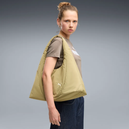 Puma HER Large Prism Bag "Chai Latte"