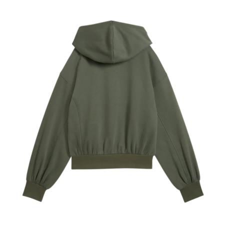 Puma HER Relaxed Hoodie FL "Moss Veil"