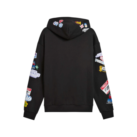 Puma HooperHotline Pullover Hoodie "Black"