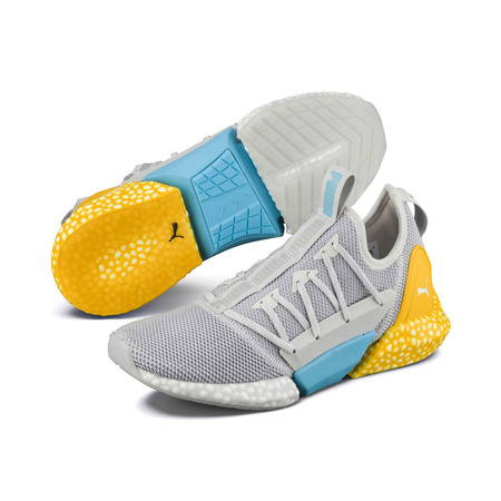Puma Hybrid Rocket Runner (Peacoat/Irongate/Spec Yellow)