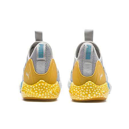 Puma Hybrid Rocket Runner (Peacoat/Irongate/Spec Yellow)