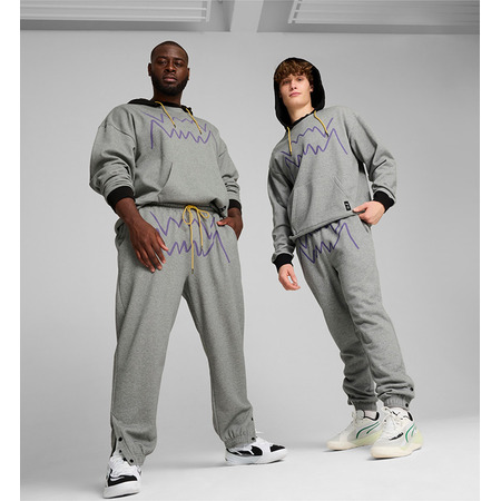 Puma Jaws Core Sweat Pant 2.0 "Medium Gray"