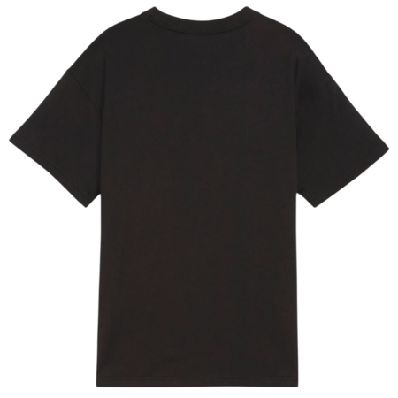 Puma Junior Basketball Winning Shot Tee "White"