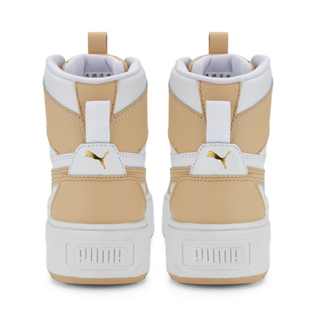 Puma Karmen Rebelle Mid "Light Sand"