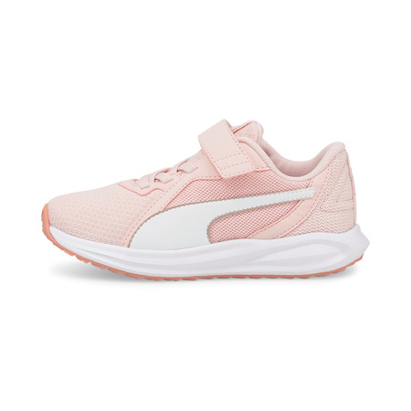 Puma Kinder Twitch Runner AC PS "Chalk Pink"