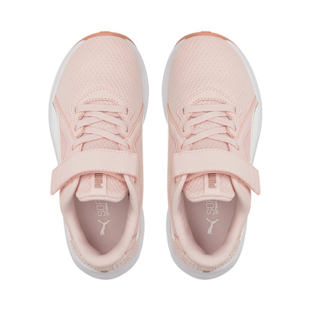 Puma Kinder Twitch Runner AC PS "Chalk Pink"