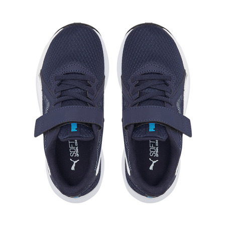 Puma Kinder Twitch Runner AC PS "Peacoat"
