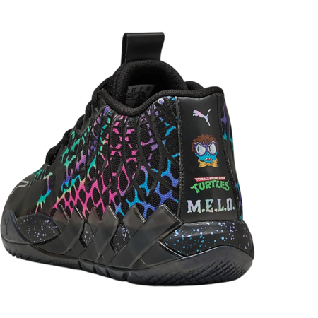 Puma LaMelo Ball MB.01 TMNT "Baxter Stockman"