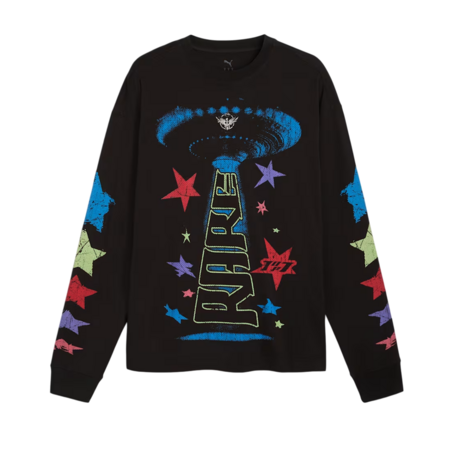 Puma LaMelo Star Vision LS Tee "Black"
