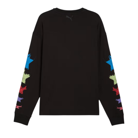 Puma LaMelo Star Vision LS Tee "Black"