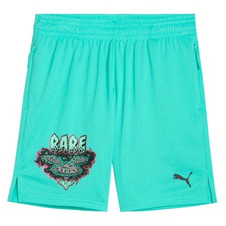 Puma Lamelo X Melo World 7 Short "Aquatic"