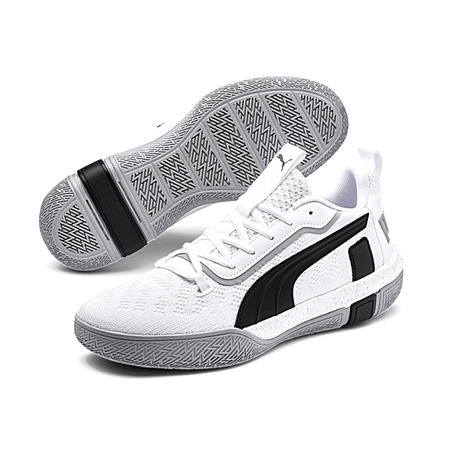 Puma Legacy Low "White"