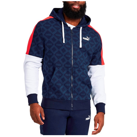 Logo von Puma Pack Hoodie FL