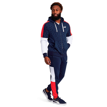 Logo von Puma Pack Hoodie FL