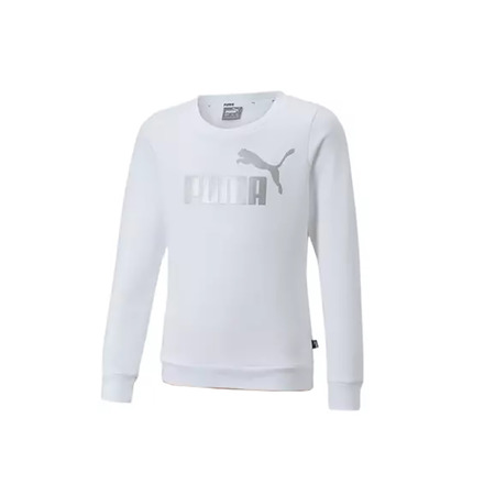 Puma Logo Crew FL-Leggings Set