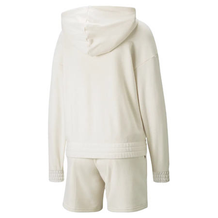 Puma Loungewear 7" Shorts Anzug TR "Beige"