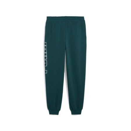Puma MAXIMAL METALLIC Sweatpants FL "Green Terrain"