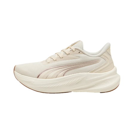 Puma MaxStride Lite "Alpine Snow-Warm White-Rose Gold"