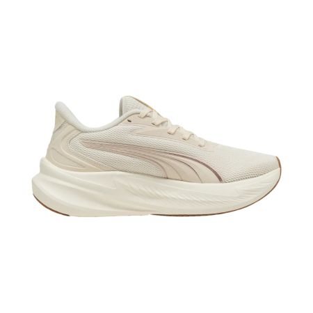 Puma MaxStride Lite "Alpine Snow-Warm White-Rose Gold"