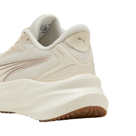 Puma MaxStride Lite "Alpine Snow-Warm White-Rose Gold"