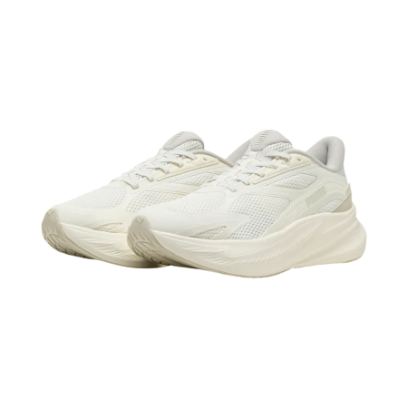 Puma MaxStride Lite LS Sliptech "Vapor Gray-Warm White"