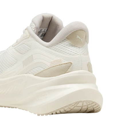 Puma MaxStride Lite LS Sliptech "Vapor Gray-Warm White"