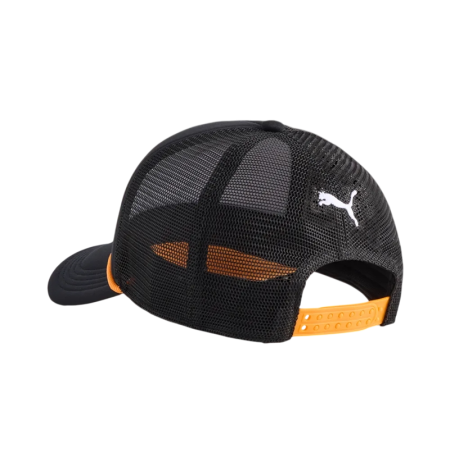 Puma McLAREN Trucker Cap "Black"