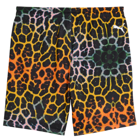Puma Melo Alien Skins AOP Short "Black-AOP"
