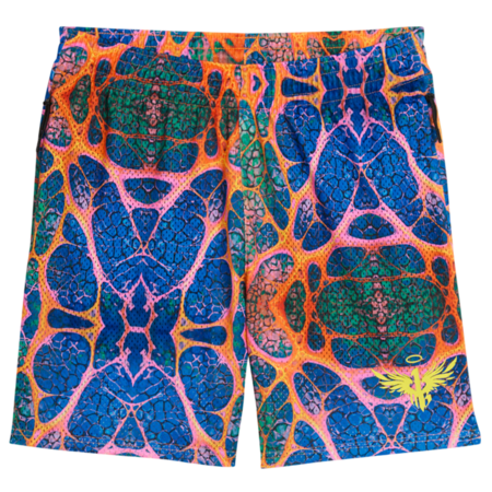 Puma Melo Alien Skins AOP Short II "Black-AOP"